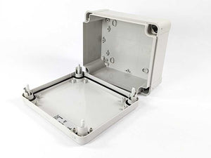 Schneider Electric NSYTBS19168 ABS Industrial Box Low Cover