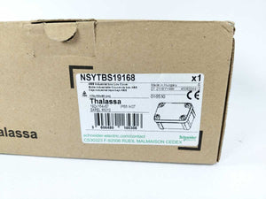 Schneider Electric NSYTBS19168 ABS Industrial Box Low Cover