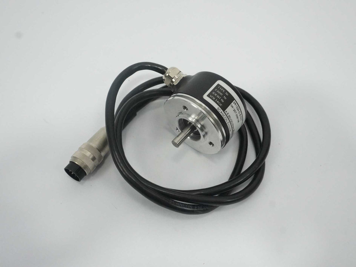 Scancon 2R1024-D-S-DIN 2R1024-D-S-DIN Incremental Encoder