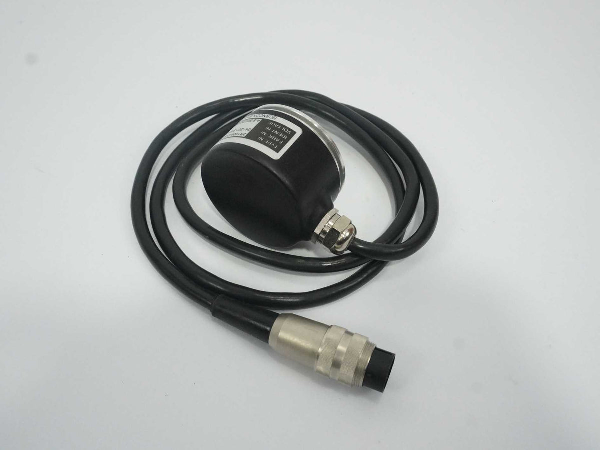 Scancon 2R1024-D-S-DIN 2R1024-D-S-DIN Incremental Encoder