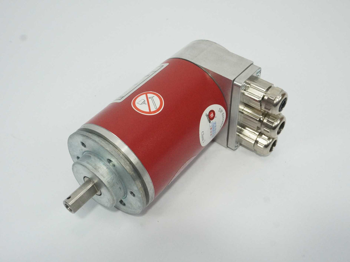 TR Electronic 110-01460 CE 65M RS 485 Multiturn Encoder