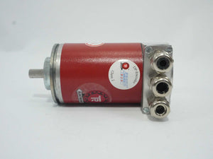 TR Electronic 110-01460 CE 65M RS 485 Multiturn Encoder