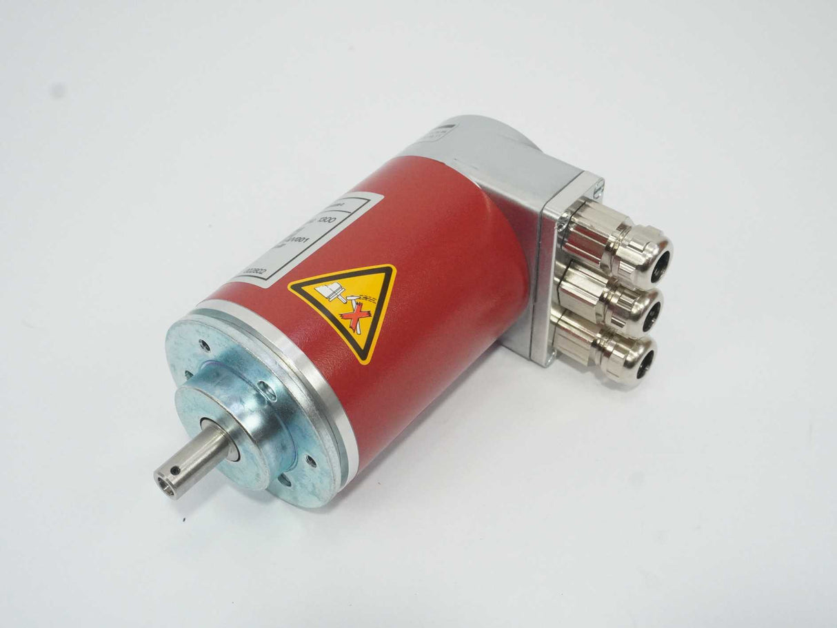 TR Electronic 110-01365 CE 65M RS 422 Multiturn Encoder