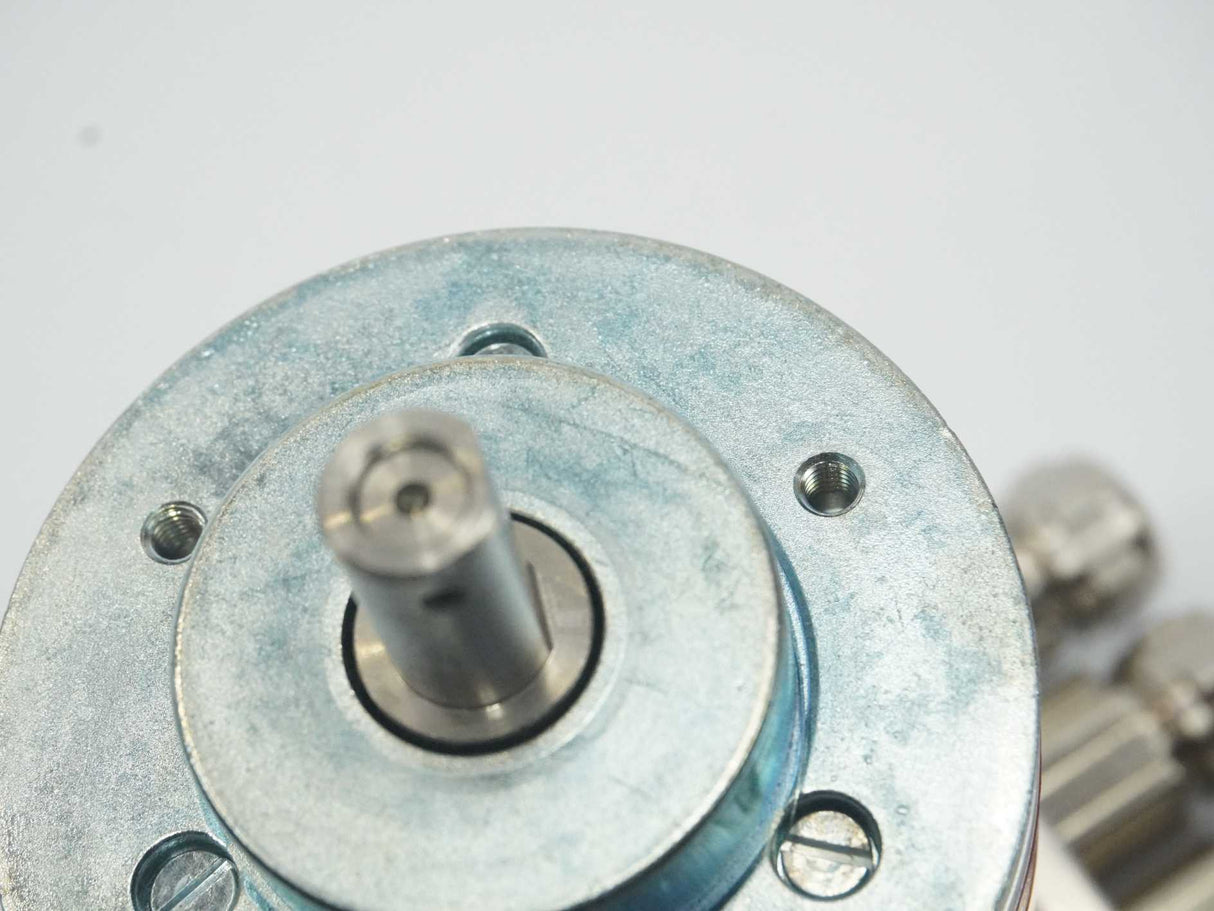 TR Electronic 110-01365 CE 65M RS 422 Multiturn Encoder