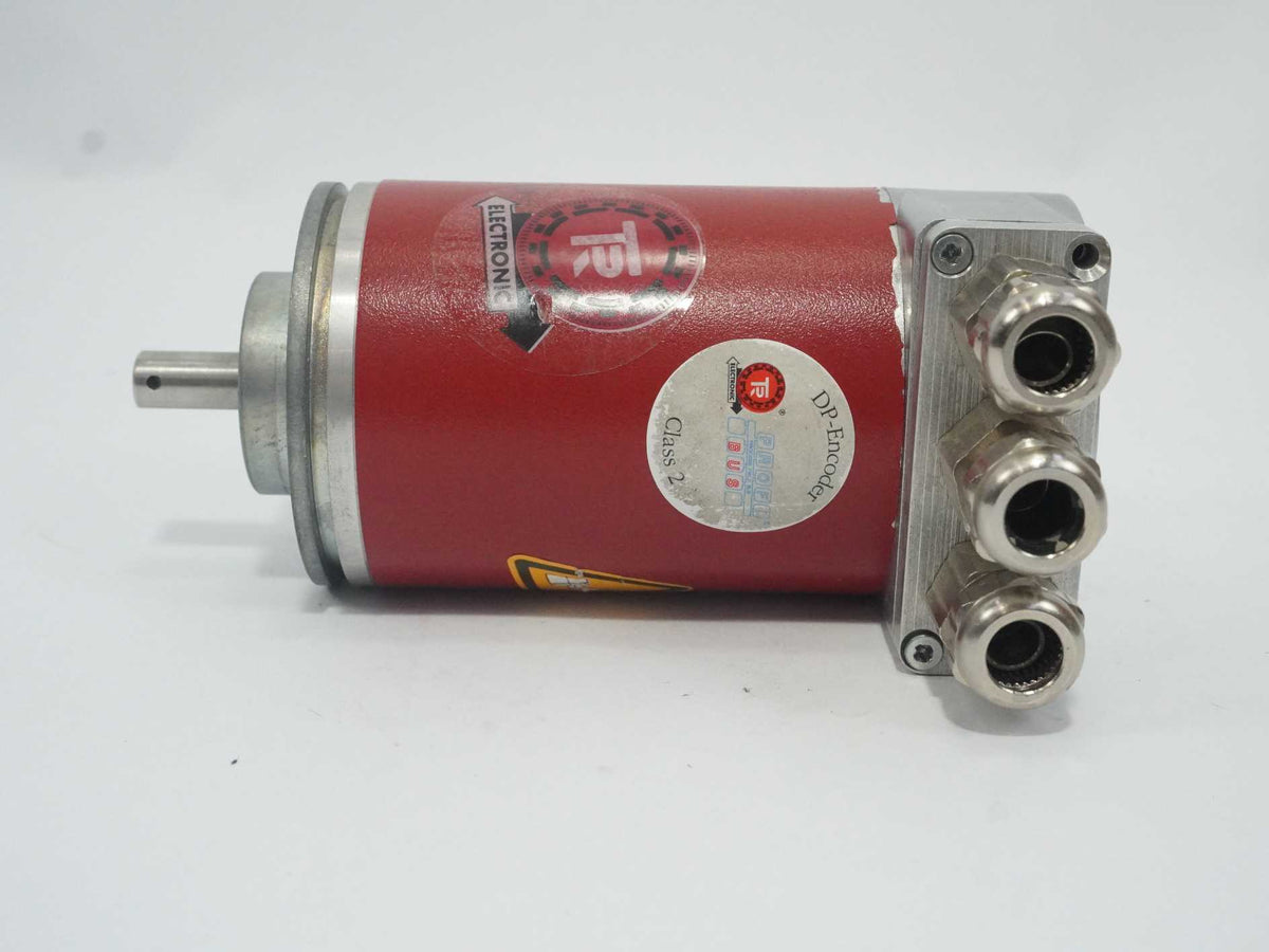 TR Electronic 111-00202 CE 65S RS 485 Singleturn Encoder