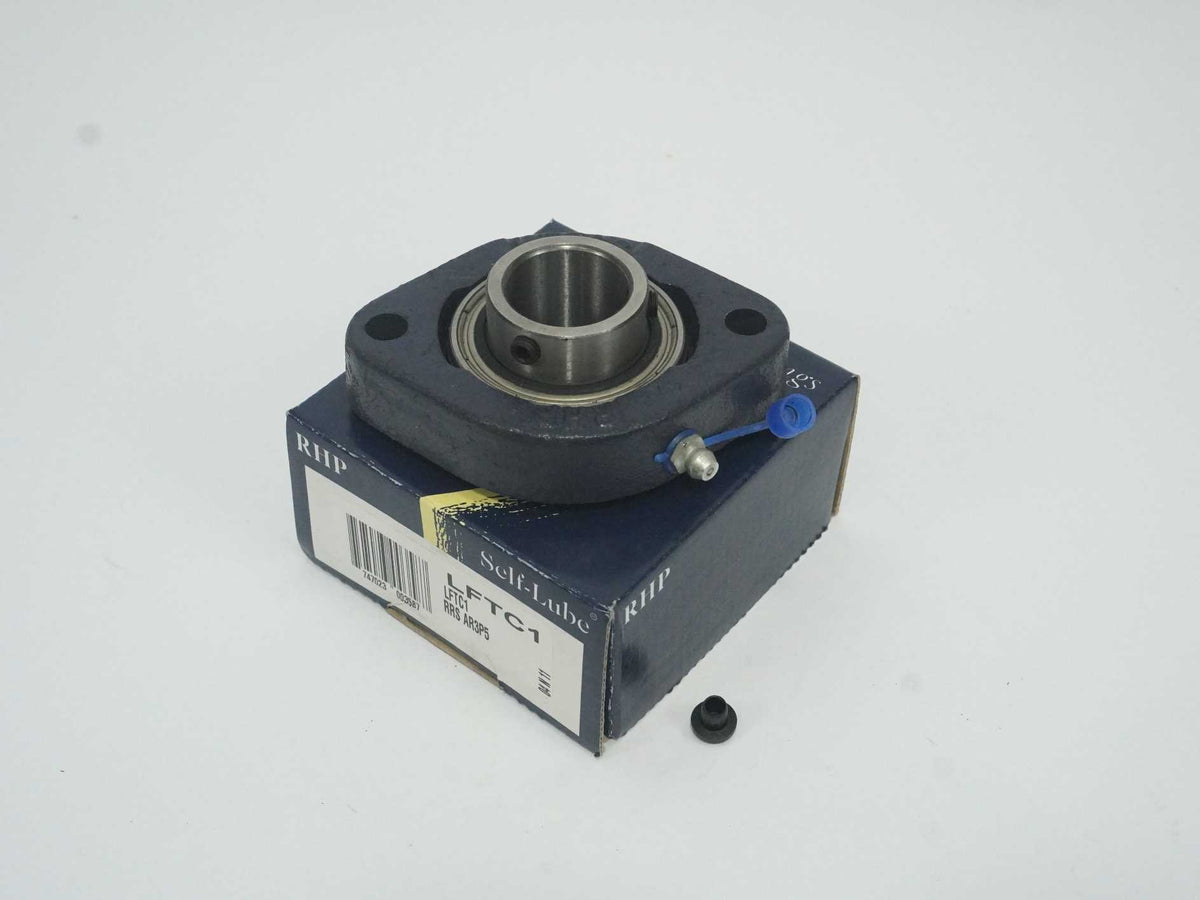RHP LFTC1 RRS AR3P5 Self-Lube Flange Take-Up Bearing Unit