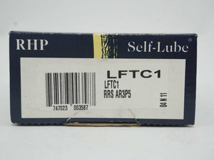 RHP LFTC1 RRS AR3P5 Self-Lube Flange Take-Up Bearing Unit