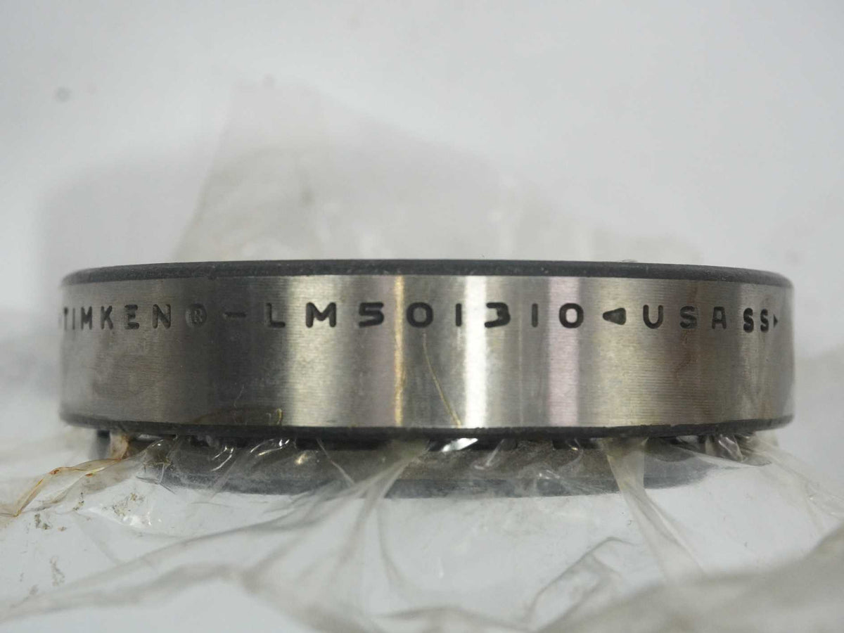 Timken LM501349 LM501349 Tapered Roller Bearing Cone