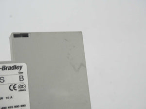 AB 100-S 100-S Series B Safety Contactor Block