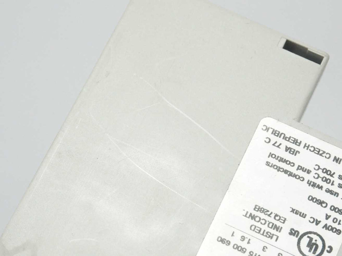 AB 100-S 100-S Series B Safety Contactor Block