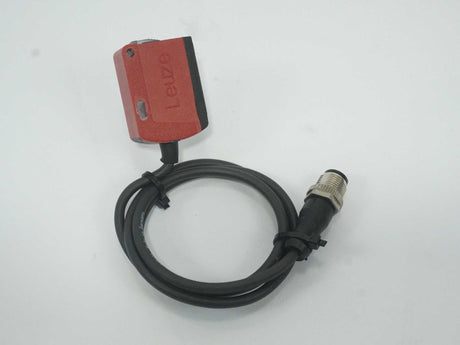Leuze 50117541 PRK 25B/4D.3,700-S12 Photoelectric Retro-Reflective Sensor