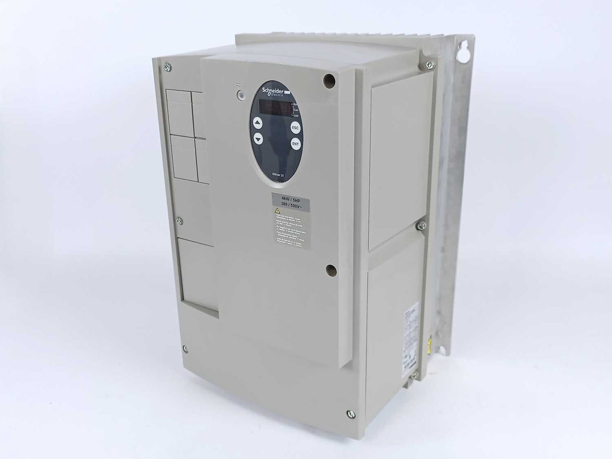 Schneider Electric ATV31CU40N4 Enclosed Variable Speed Drive 4kW 500V IP55