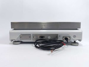 Mettler Toledo MS12001L/01 New Classic MF Precision Balance, RTC battery need change