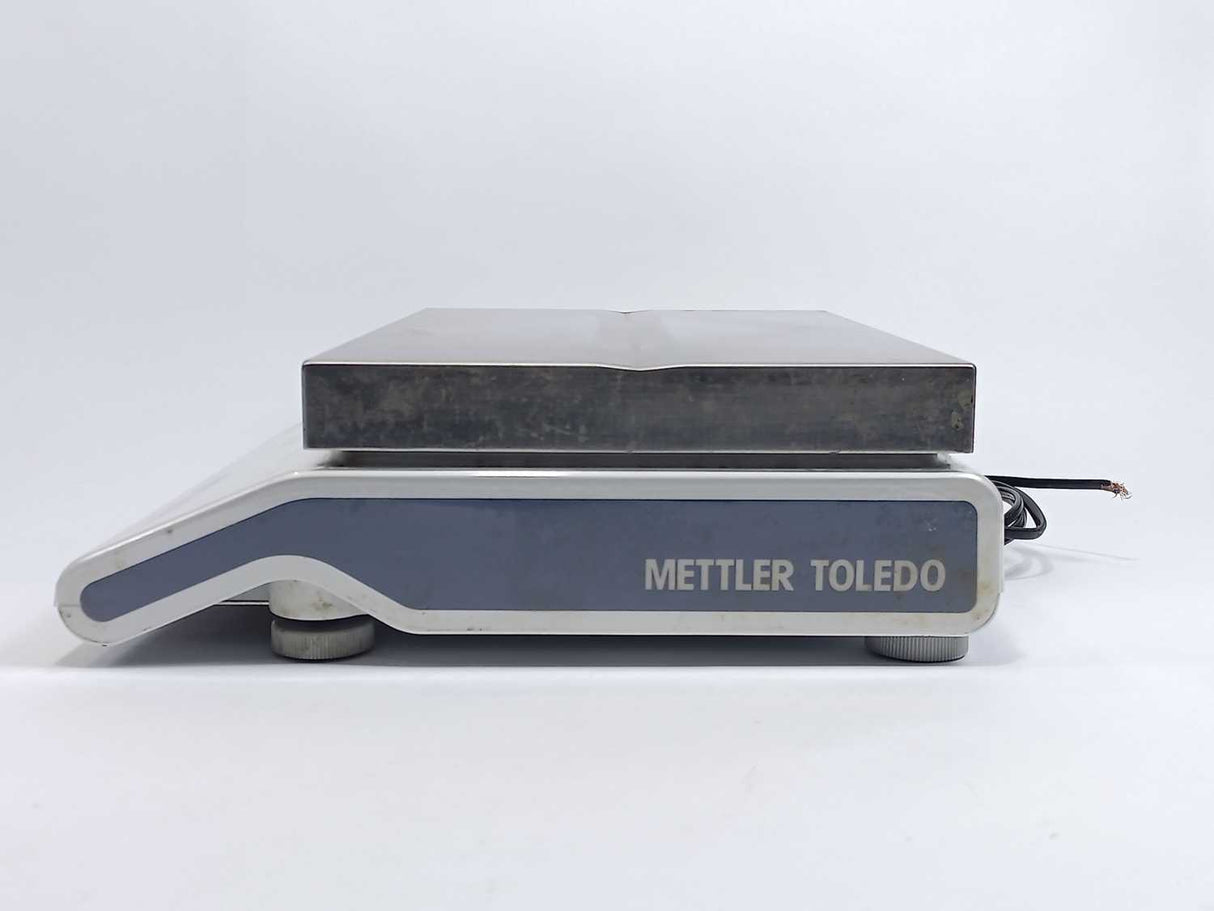 Mettler Toledo MS12001L/01 New Classic MF Precision Balance, RTC battery need change