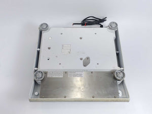 Mettler Toledo MS12001L/01 New Classic MF Precision Balance, RTC battery need change