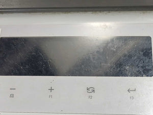Mettler Toledo MS12001L/01 New Classic MF Precision Balance, RTC battery need change