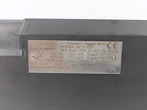 Siemens 1FT6064-1AF71-3EG1 SIMOTICS S synchronous servo motor