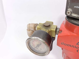 Parker Domnick Hunter DM002 PNEUDRI Heatless Dryer w/ AAR-0009G & AO0009G
