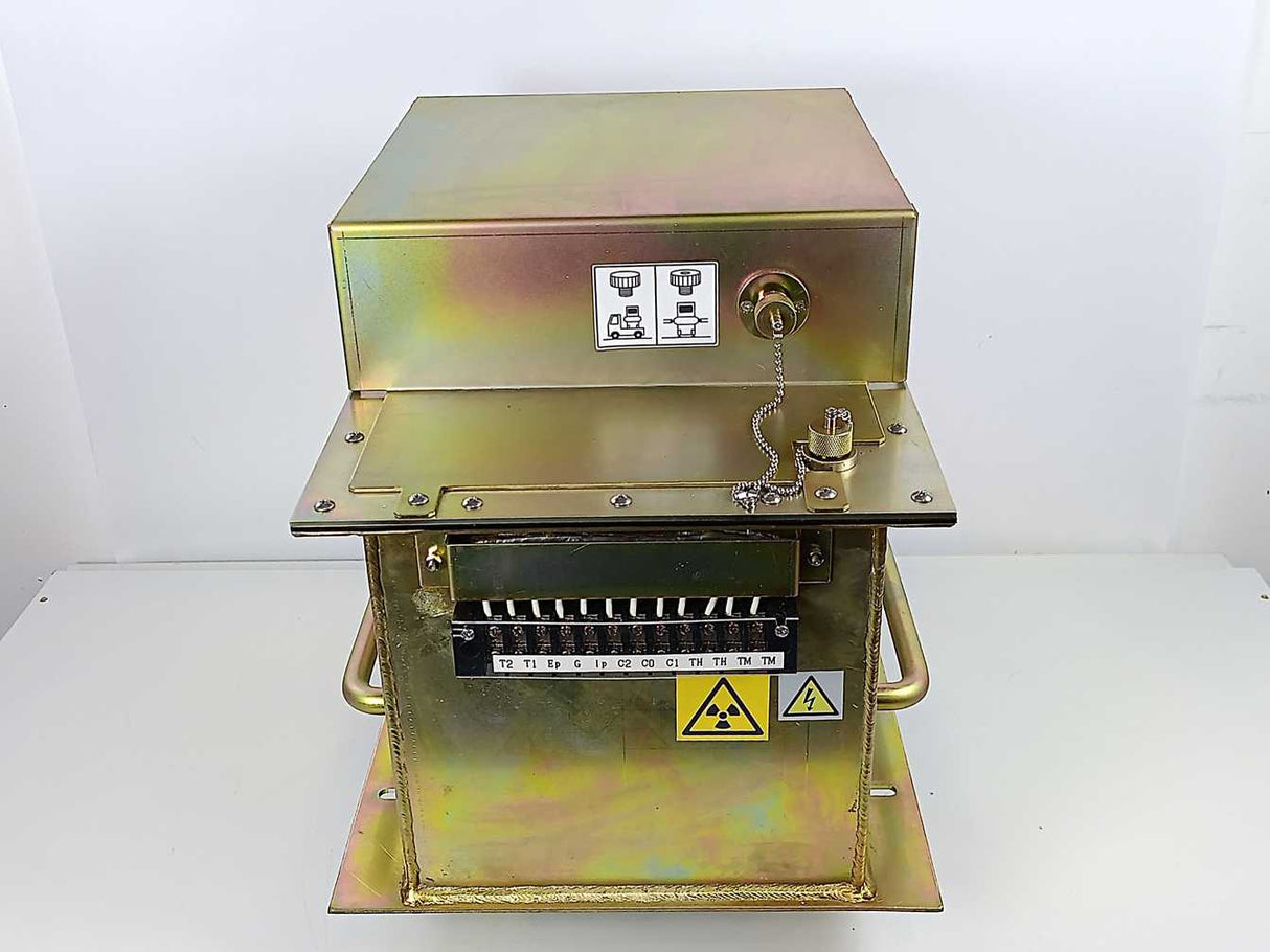 Kinki Roentgen Industrial KD2622A -Ray Generator tube 160ABE