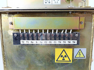 Kinki Roentgen Industrial KD2622A -Ray Generator tube 160ABE