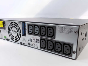 Schneider Electric SMX750I APC Smart-UPS X 750VA Rack/Tower LCD 230