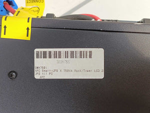 Schneider Electric SMX750I APC Smart-UPS X 750VA Rack/Tower LCD 230