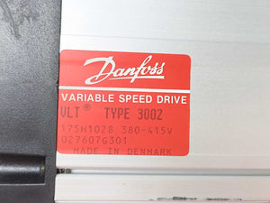 Danfoss 175H1028 VLT Type 3002 Variable Speed Drive 380-415V