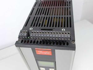 Danfoss 195H3303 VLT Type 2025 Frequency Inventer