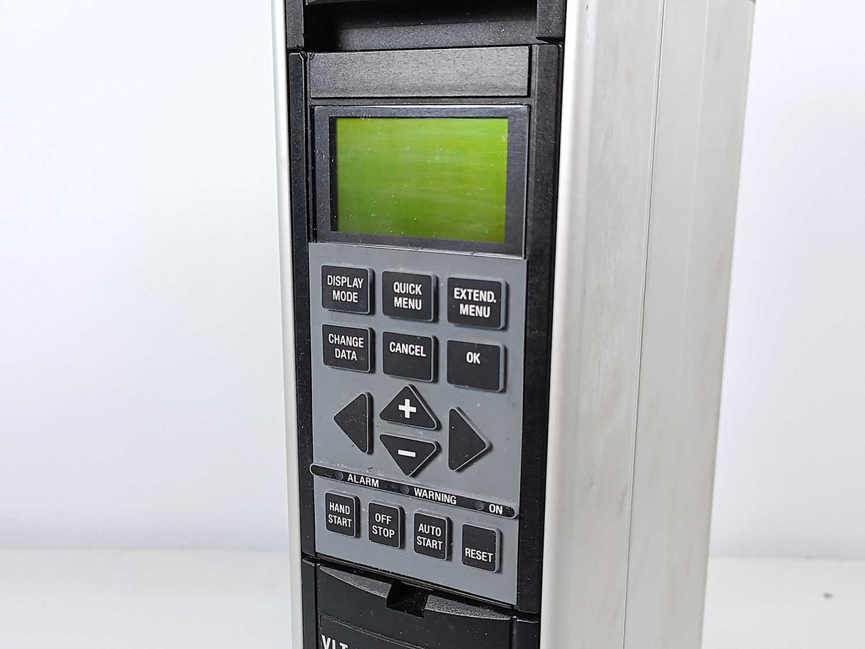 Danfoss VLT6002HT4B20STR3DLF00A00C0 Variable Frequency Drive
