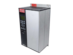 Danfoss VLT5001PT5C20STR3DLF00A00C0 175Z0119 1.7KVA Variable Frequency Drive