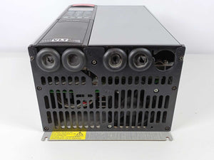 Danfoss VLT5001PT5C20STR3DLF00A00C0 175Z0119 1.7KVA Variable Frequency Drive