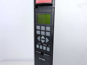 Danfoss VLT5001PT5C20STR3DLF00A00C0 175Z0119 1.7KVA Variable Frequency Drive