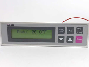 Elrest 1051473 60.001.054-05 ASYS Controller