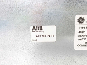 ABB ACS400-IF21-3 R2 EMC Filter