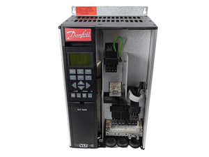 Danfoss VLT5004PT5C20STR3DLF00A00C0 175Z0137 4.3kVA Variable Speed Drive