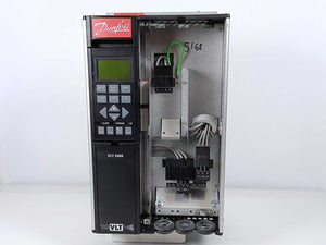 Danfoss VLT5001PT5C20STR3DLF00A00C0 175Z0119 1.7KVA Variable Frequency Drive