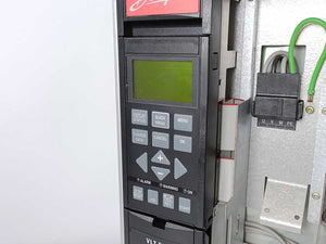 Danfoss VLT5001PT5C20STR3DLF00A00C0 175Z0119 1.7KVA Variable Frequency Drive