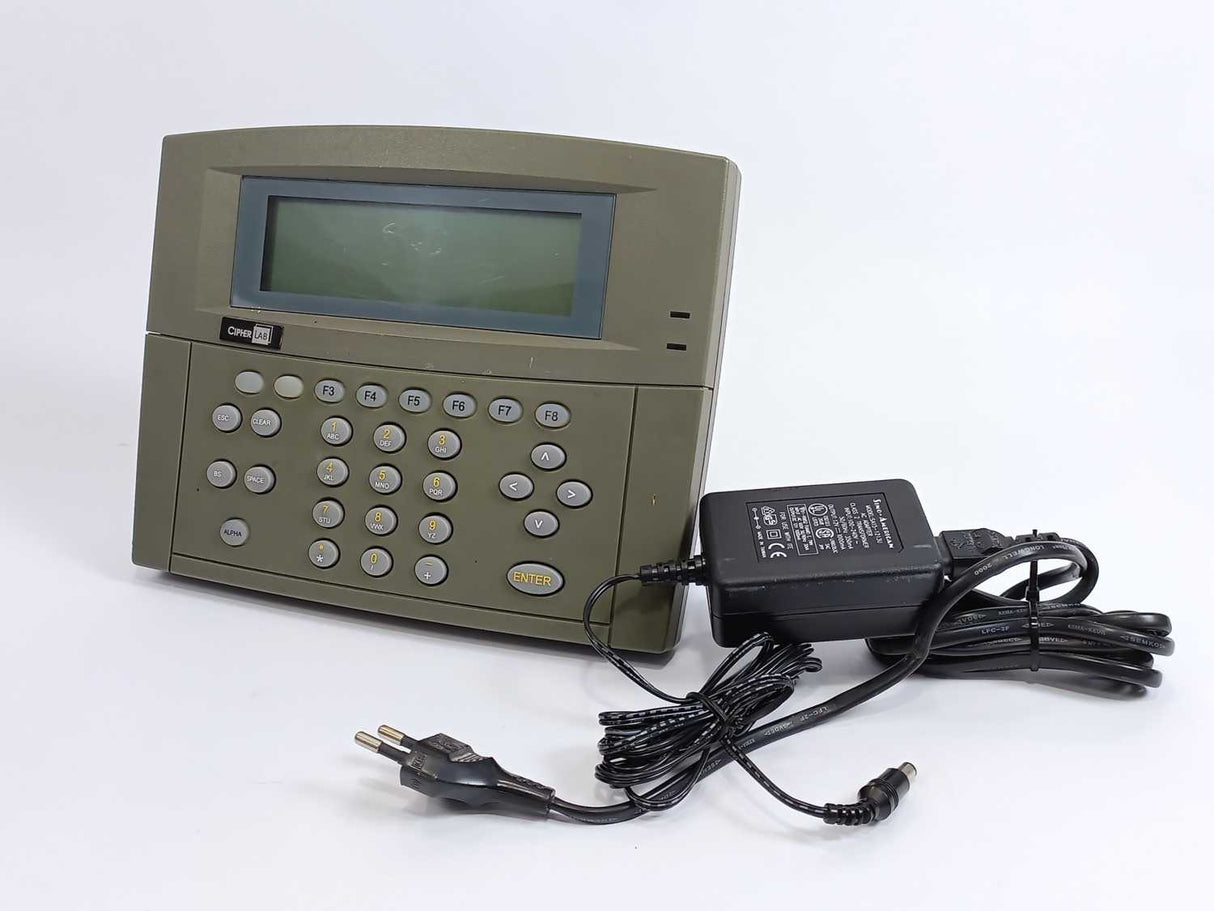 Cipherlab 520 Programmable Data Terminal