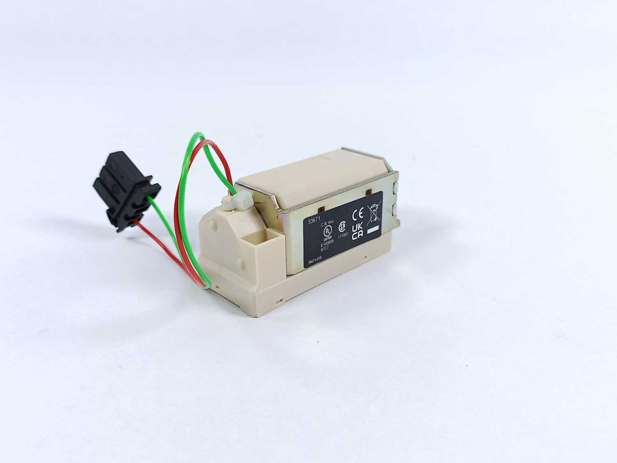 Schneider Electric 33671 Air Circuit Breaker Under Voltage Coil 200-25 ...
