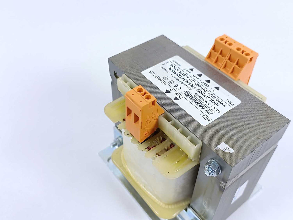 Noratel 3-060-120030 SU120B-400230 Isolating Transformer 47-63Hz