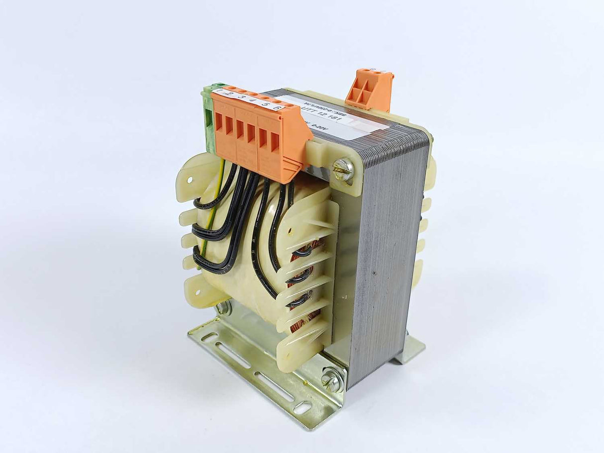 Uni-Trafo Technic UTT 12181 Control Transformer 0.4 KVA 50/60Hz