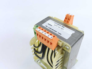 Uni-Trafo Technic UTT 12181 Control Transformer 0.4 KVA 50/60Hz