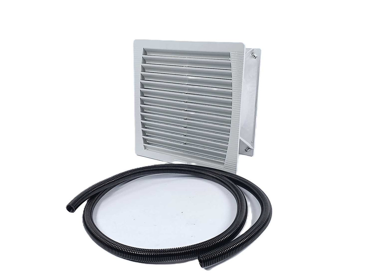 Pfannenberg 11667102055 PF 67.000 Filterfan AC 50/60 Hz