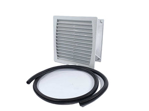 Pfannenberg 11667102055 PF 67.000 Filterfan AC 50/60 Hz