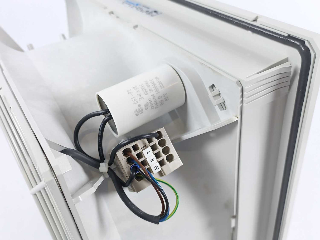 Pfannenberg 11667102055 PF 67.000 Filterfan AC 50/60 Hz
