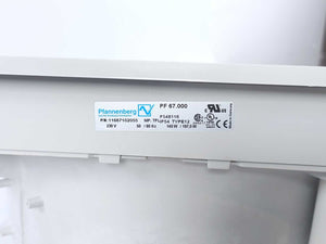 Pfannenberg 11667102055 PF 67.000 Filterfan AC 50/60 Hz