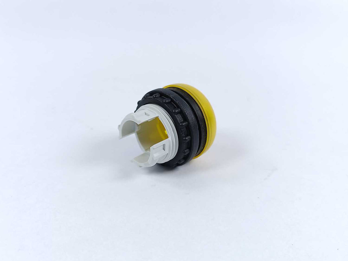 Eaton M22-L-Y Indicator Light, Flush Yellow, Batch of 10 pcs.