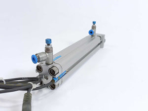 Festo 156201 ADVUL-16-130-P-A Compact Cylinder. Stroke Length: 130mm