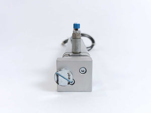 Festo 156201 ADVUL-16-130-P-A Compact Cylinder. Stroke Length: 130mm