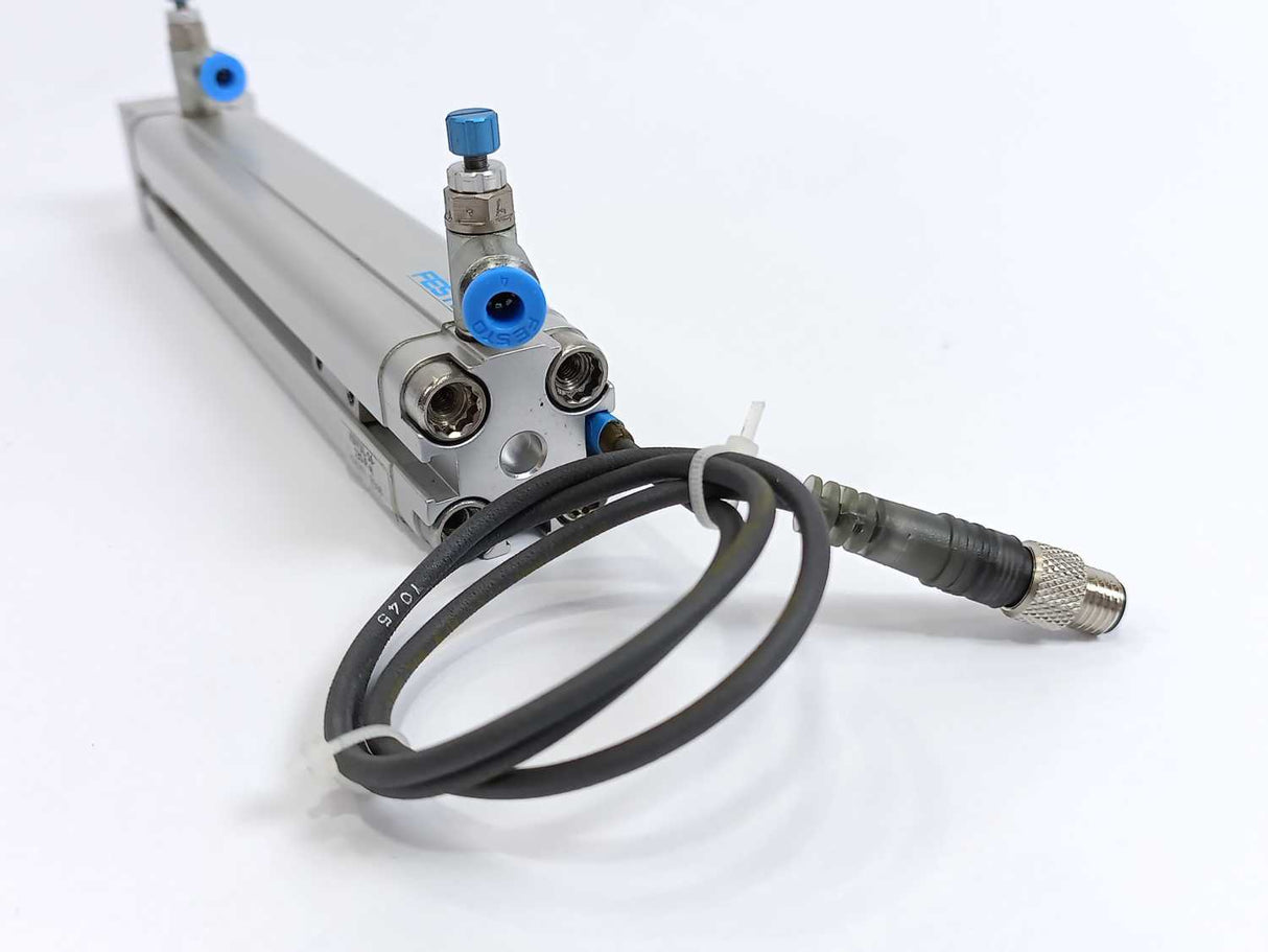 Festo 156201 ADVUL-16-130-P-A Compact Cylinder. Stroke Length: 130mm